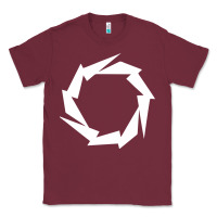 Burgundy Fountain Boats Classic Tee - baoMotion