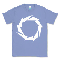 Colony Blue Fountain Boats Classic Tee - baoMotion