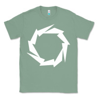 Sage Fountain Boats Classic Tee - baoMotion
