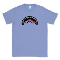 Colony Blue Hype Shark Classic Tee - baoMotion