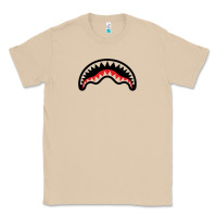 Mushroom Hype Shark Classic Tee - baoMotion