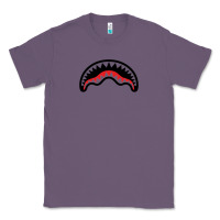 Lavender Hype Shark Classic Tee - baoMotion