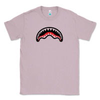 Lilac Hype Shark Classic Tee - baoMotion