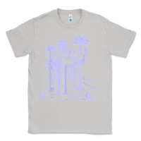 Moon Dust las vegas strip retro famous sign nevada traveler souvenir t shirt Classic Tee - baoMotion
