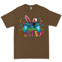 Cacao Happy Easter Gamer Premium Tee - CowhideDigitalArt