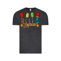 Vintage Black hello summer Vintage Tee - RacoonDesign
