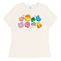 Bone st patrick's lucky charms Ladies Tee - Artiststas