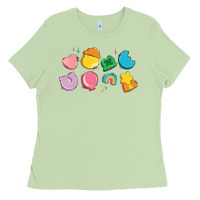 Matcha st patrick's lucky charms Ladies Tee - Artiststas