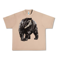 Burro Spectacled Bear Urban Heavy Tee - LillyAllenDesigns