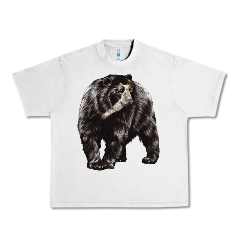 Spectacled Bear Urban Heavy Tee by LillyAllenDesigns | Teevron