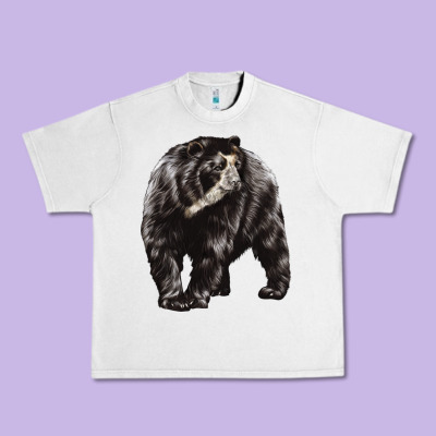 Spectacled Bear Urban Heavy Tee Designed By Lillyallendesigns