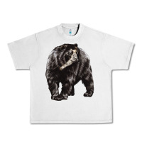 Lunar Rock Spectacled Bear Urban Heavy Tee - LillyAllenDesigns