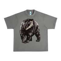 Tornado Spectacled Bear Urban Heavy Tee - LillyAllenDesigns