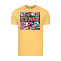 Nurse Vintage Tee | Teevron