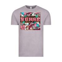 Vintage Zinc Nurse Vintage Tee - LillyAllenDesigns
