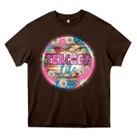 Teacher Life Earrings Heavy Core Tee | Teevron