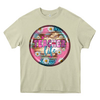 Mossy teacher life earrings Heavy Core Tee - BundleAndBundleShop