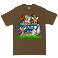 Cacao Easter truck Premium Tee - CowhideDigitalArt