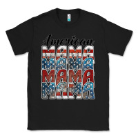 Black american mama Classic Tee - BarkalooDesign