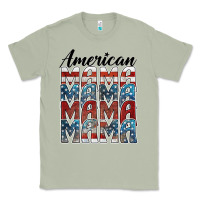 Matcha american mama Classic Tee - BarkalooDesign