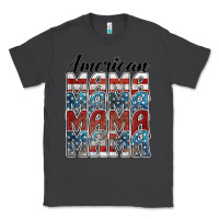 Smoke american mama Classic Tee - BarkalooDesign