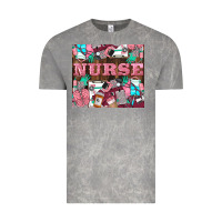 Cloud Rock Nurse Vintage Tee - LillyAllenDesigns