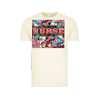 Vintage Arctic Nurse Vintage Tee - LillyAllenDesigns