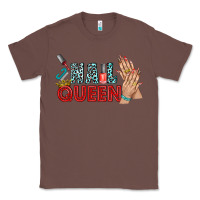 Chestnut nail queen bbs Classic Tee - BundleAndBundleShop