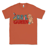 Copper nail queen bbs Classic Tee - BundleAndBundleShop