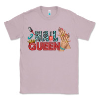Lilac nail queen bbs Classic Tee - BundleAndBundleShop