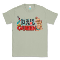 Matcha nail queen bbs Classic Tee - BundleAndBundleShop