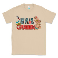 Mushroom nail queen bbs Classic Tee - BundleAndBundleShop