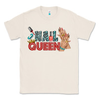 Natural nail queen bbs Classic Tee - BundleAndBundleShop