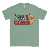 Sage nail queen bbs Classic Tee - BundleAndBundleShop