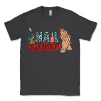 Smoke nail queen bbs Classic Tee - BundleAndBundleShop