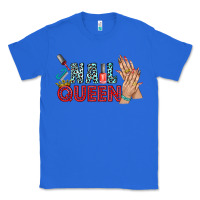 True Royal nail queen bbs Classic Tee - BundleAndBundleShop