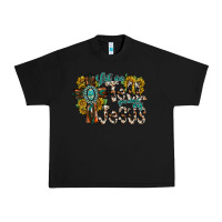 Black let me tell you about my jesus Urban Heavy Tee - RacoonDesign