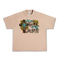 Burro let me tell you about my jesus Urban Heavy Tee - RacoonDesign
