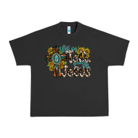 Pigment Black let me tell you about my jesus Urban Heavy Tee - RacoonDesign