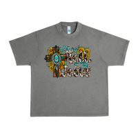 Tornado let me tell you about my jesus Urban Heavy Tee - RacoonDesign