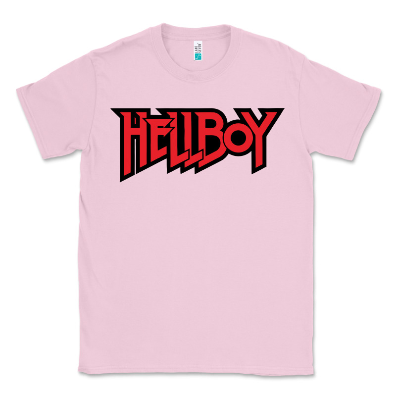 Hellboy Classic Tee by baoMotion | Teevron