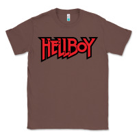 Chestnut Hellboy Classic Tee - baoMotion