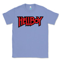 Colony Blue Hellboy Classic Tee - baoMotion