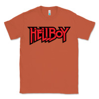Copper Hellboy Classic Tee - baoMotion