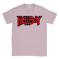 Lilac Hellboy Classic Tee - baoMotion