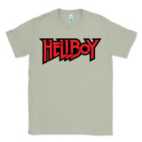 Matcha Hellboy Classic Tee - baoMotion