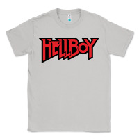 Moon Dust Hellboy Classic Tee - baoMotion