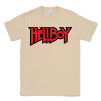 Mushroom Hellboy Classic Tee - baoMotion