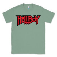 Sage Hellboy Classic Tee - baoMotion