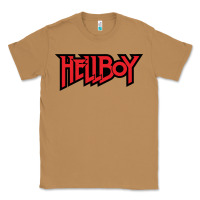 Toasted Coconut Hellboy Classic Tee - baoMotion